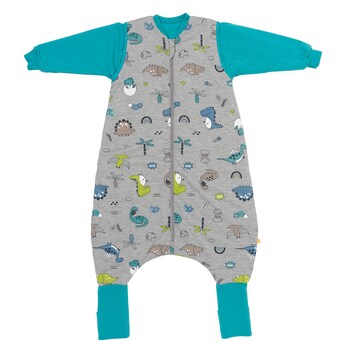 Schlafsack mit Füßen 2.5 Tog