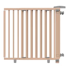 Treppenschutzgitter Plus 93-135 cm