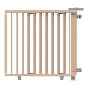 Treppenschutzgitter Plus 93-135 cm