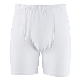 Boxershort mit Eingriff