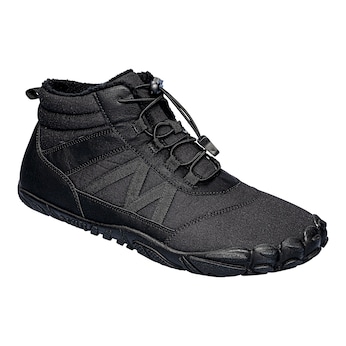 Warme blotevoeten-sneaker uniseks