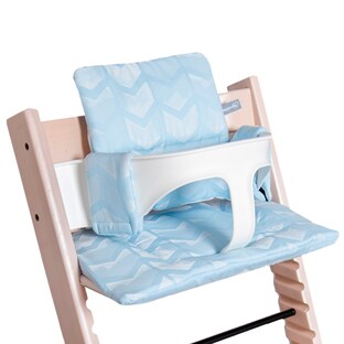 Kinderstuhlpolster Hochstuhl Sitzkissen Set für Stokke Tripp Trapp