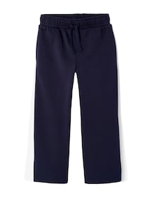 Jungen Hose mit Dehnbund mit Kordel, Bundweite verstellbar