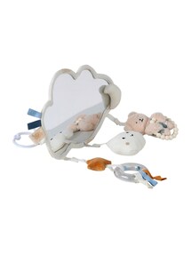 Baby Activity-Spiegel WOLKE zum Aufhängen oder Aufstellen