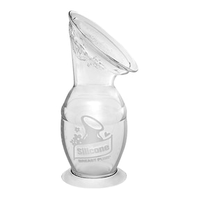 Milchpumpe 150ml mit Saugfuß