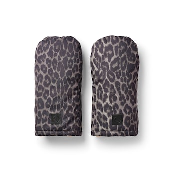Kinderwagen-Handwärmer - Le Leopard