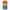 Stapelstein Original Mini rainbow