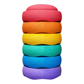 Stapelstein Original Mini rainbow