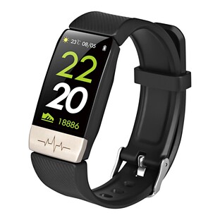 Fitnesstracker mit Körpertemperatur-Messung