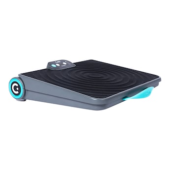 Vibrationsplatte