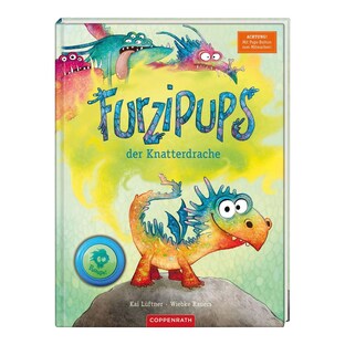 Vorlesebuch Furzipups (Bd.1) , der Knatterdrache