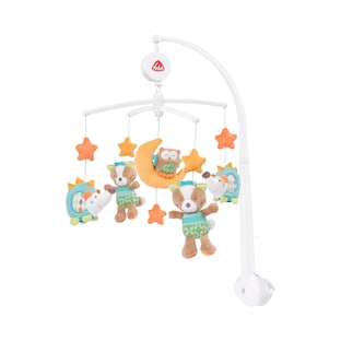 Musik-Mobile Sleeping Forest 40 cm