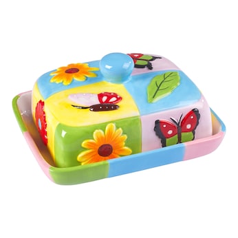 Butterdose "Sommer"
