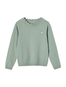 Mädchen Pullover BASIC