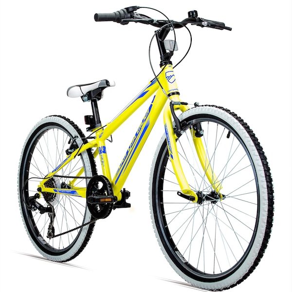 24 Zoll  | neongelb