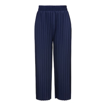 Culotte-Plisseehose „Sonja“