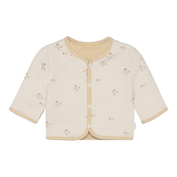 Wendejacke Fische