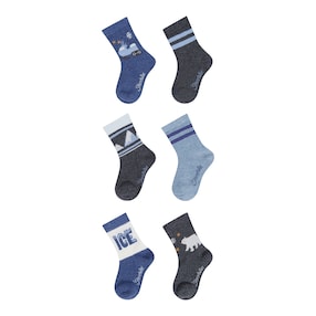 6er-Pack Socken Winter