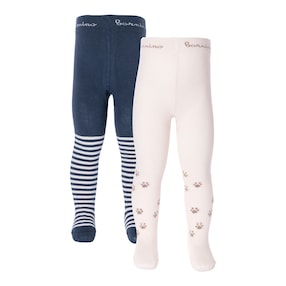 2er-Pack Strumpfhose
