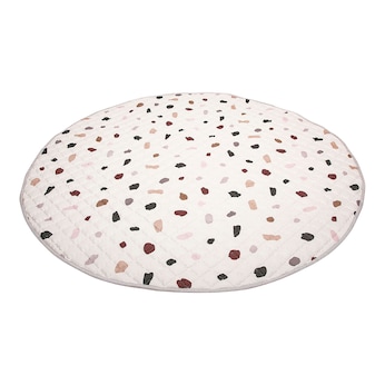 Krabbeldecke XXL gesteppt 150 cm