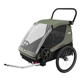 Courier Fahrradanhänger