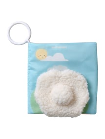 Babys allererstes Kuckuck-Buch mit Tiermotiven
