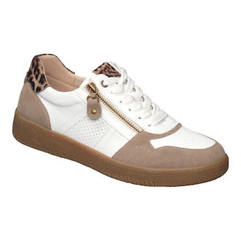 Leder-Komfort-Sneaker "Larissa"