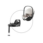 Produkt Babyschale BABY-SAFE PRO i-SIZE LUX inkl. Isofix-Basis VARIOBASE 5Z