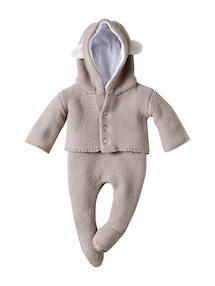 3-teiliges Puppen-Kleidungsset