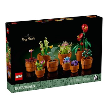 10329 Mini Pflanzen