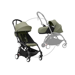 Buggy inkl. Neugeborenenset