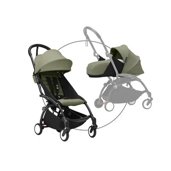 Buggy inkl. Neugeborenenset
