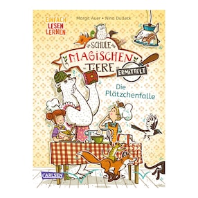 Die Schule der magischen Tiere - Die Plätzchenfalle
