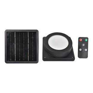 Solar-LED-Schirm- und Zelt-Lampe, 1 Stück