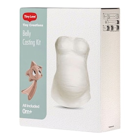 Gipsabdruck-Set Babybauch