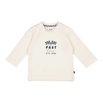 Shirt langarm Rennstrecke