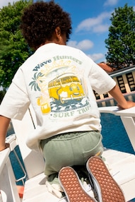 T-shirt - Backprint