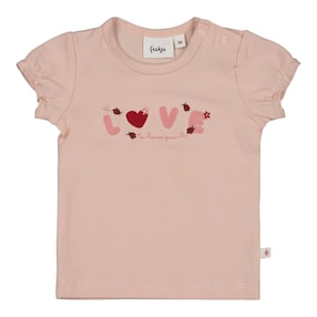 T-Shirt Love Marienkäfer