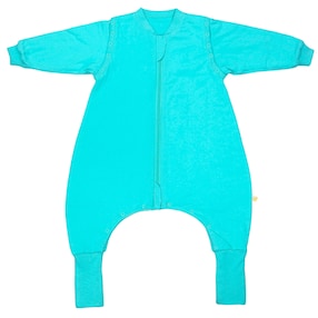 Schlafsack mit Füßen 1.0 Tog
