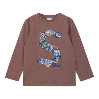 Shirt langarm Dinos