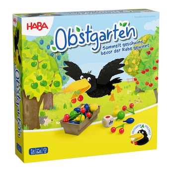 Spiel Obstgarten