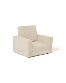 Sessel ausklappbar weiss