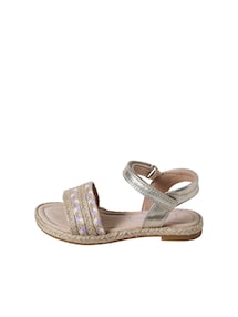 Kinder Klett-Sandalen mit Anziehtrick