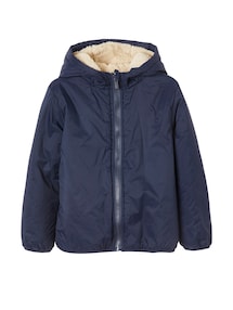 Jungen 3-in-1-Jacke mit Recycling-Polyester