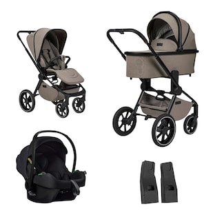 Kombikinderwagen Resea+ (2025) Trio-Set inkl. Babyschale Cosmo