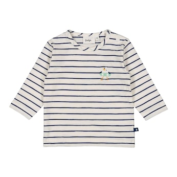 Shirt langarm Ringel Möwe