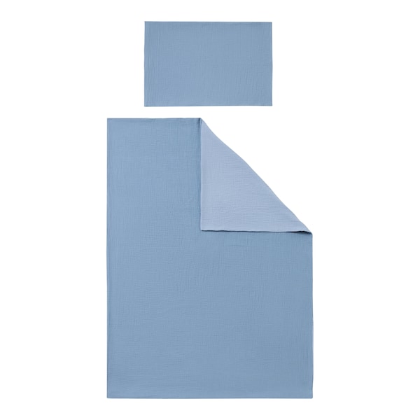 Blau-Hellblau
