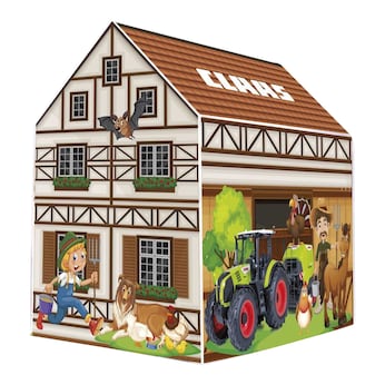 Spielhaus Bauernhof Claas