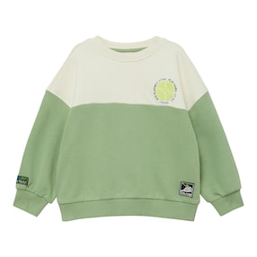 Sweatshirt Coloblock 
