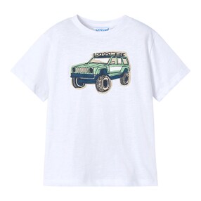 T-Shirt Geländewagen